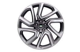 OE LR STYLE 5025 DISCO 5 2295 ET47 72.6 LVLRW0117 Technical Grey Satin Polish